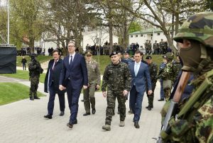 Svi rokovi vojnog roka: Još jedna najava u nizu