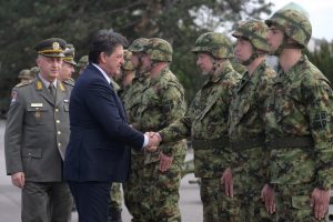 Vojska srbije