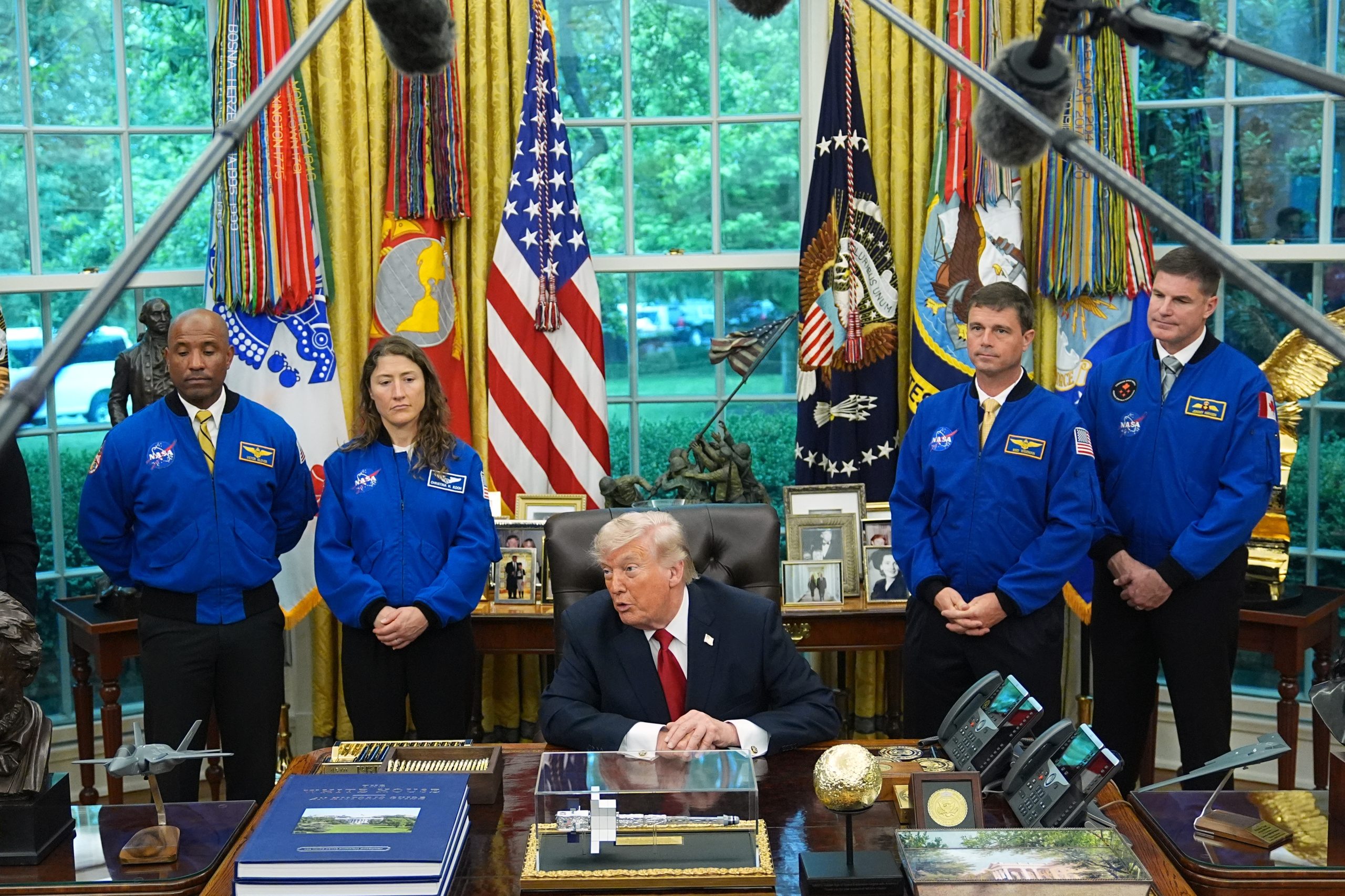 Astronauti 