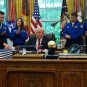 Nasa, Tramp