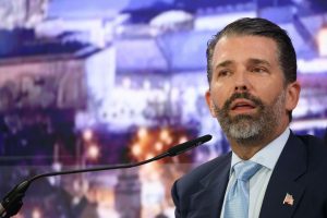 Donald Tramp Junior u Banjaluci: Dodik dobija ono o čemu Vučić mašta