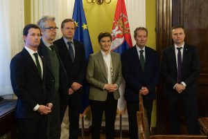 Danas: Visoki savet tužilaštva odbio preporuku Venecijanske komisije