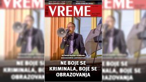 Smrt i odmazda, uživo na Informeru