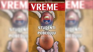 Stiže dvobroj „Vremena“ i vredi svake pare