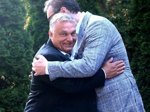 Viktor Orban i Aleksandar Vučić
