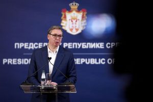 Vučić: „Čovečanstvo na ivici ambisa“, a srpski vanredni izbori – pa biće ih