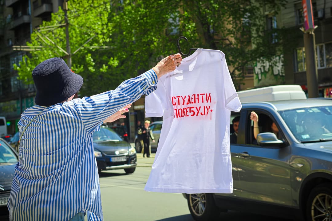 Studenti pobeđuju