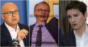 Režimsko opanjkavanje rektora Vladana Đokića