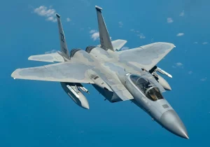 Američke snage spasile člana posade lovca F-15 oborenog nad Iranom