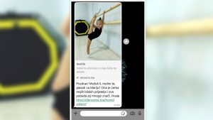 Pozdrav, nemojte nikako glasati za Mariju!