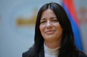 KRIK: Jasmini Vasović istekao mandat predsednice Vrhovnog suda