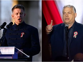 Mađar, Orban, kolaž