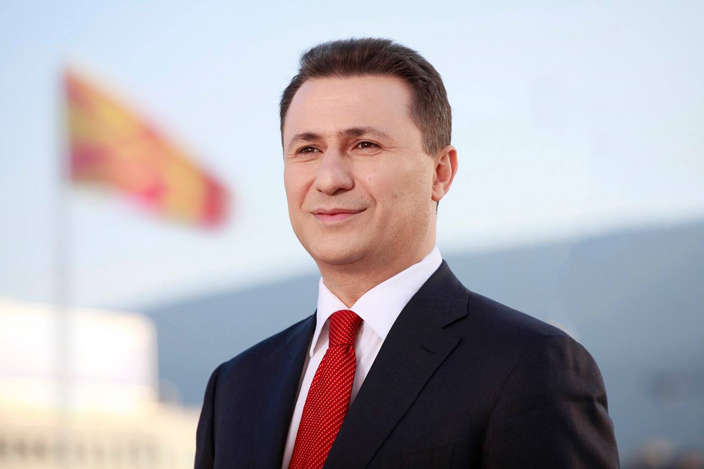 Gruevski pobegao u Mađarsku