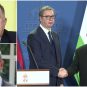 Orban, Vučić, Dodik, Micoski