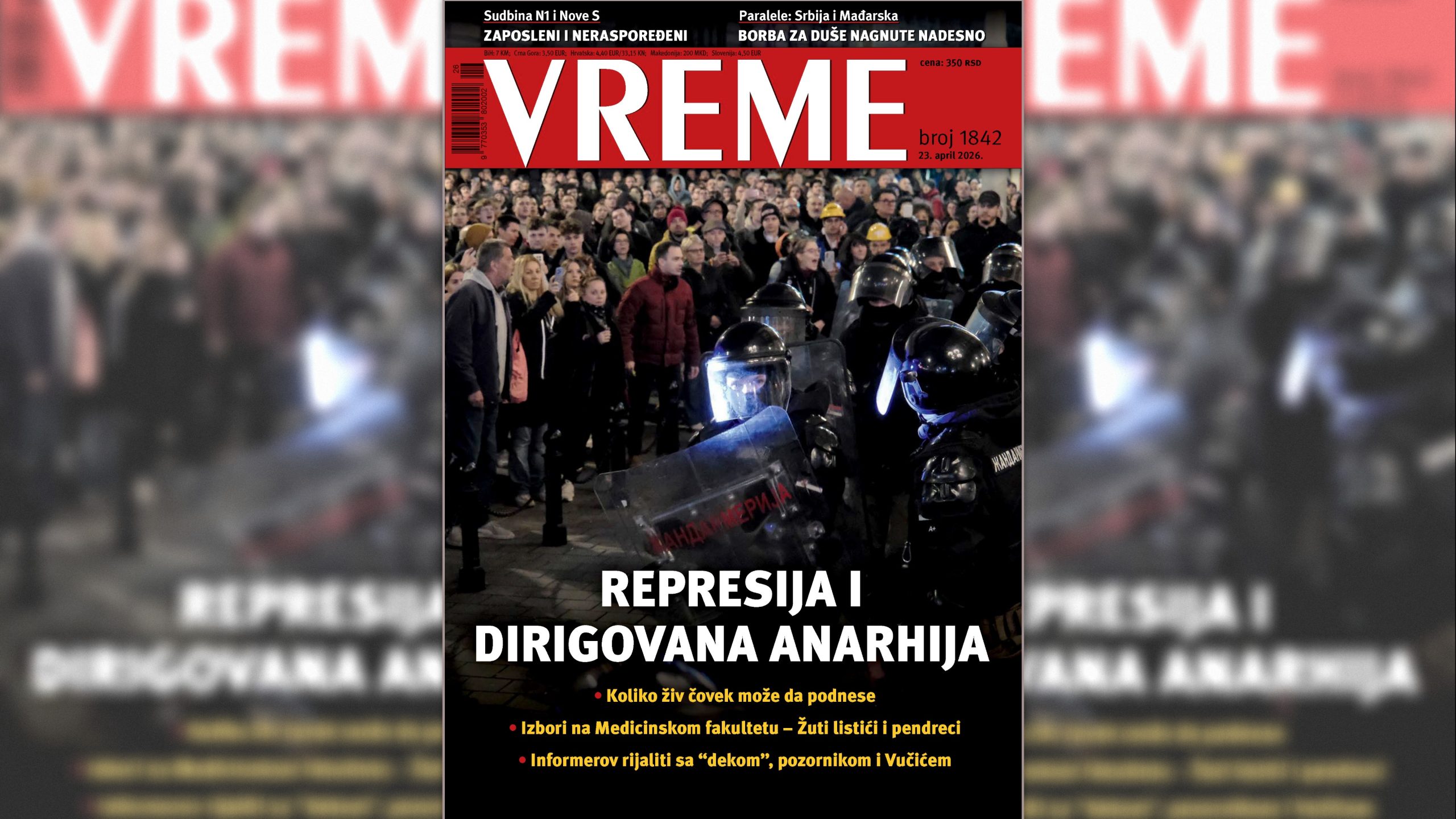 Dokle režim može da napada, a koliko još građani mogu da se brane