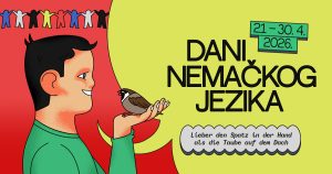 Dani nemačkog jezika – besplatni filmovi, koncerti, kvizovi…