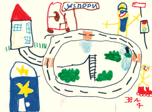 Saobraćaj u Srbiji: Inače nemoćni, za volanom – besni