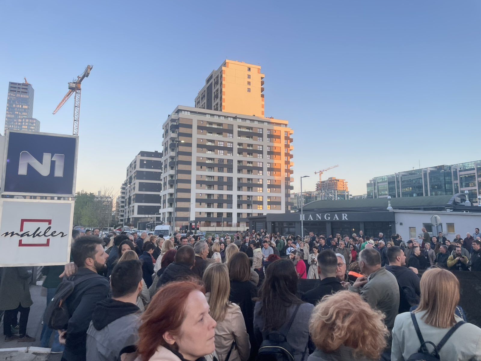 Skup podrške N1 televiziji