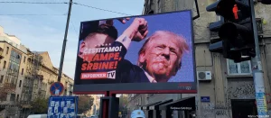 Srpski trampoljupci: Ko se sve i zašto radovao povratku Trampa u Belu kuću?