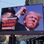 Donald Tramp na Informerovom bilbordu