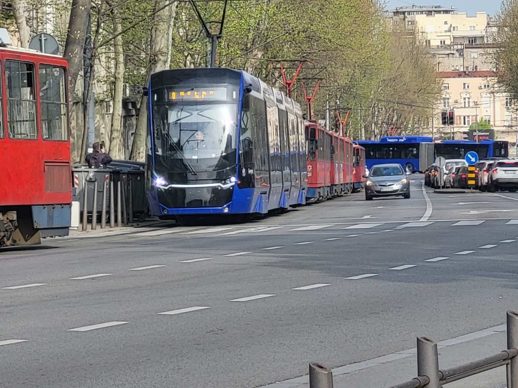 Saobraćajna gužva