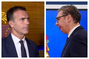 Sandro Goci i ostali Vučićevi odsutni protivnici