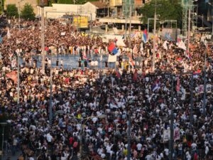 Studenti najavili novi skup 20. juna u Novom Sadu