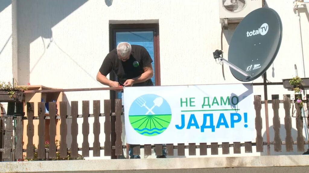 Ne damo Jadar