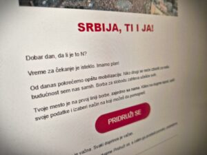 Zašto je njuzleter zlatna koka za Studentsku listu