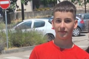 Ubijeni Luka, dostavljač pica
