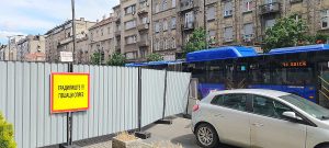 Majstore, dokle ide “mali metro”?