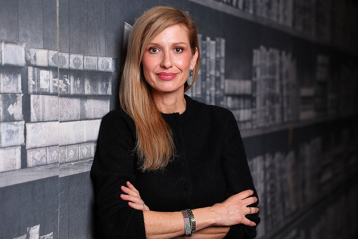 Barbara Matejčić