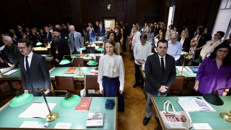 Vek Univerzitetske biblioteke: U očekivanju mladih koji će voleti univerzitet