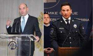 Advokat Đorđević i klijent Milić