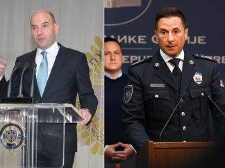 Advokat Đorđević i klijent Milić