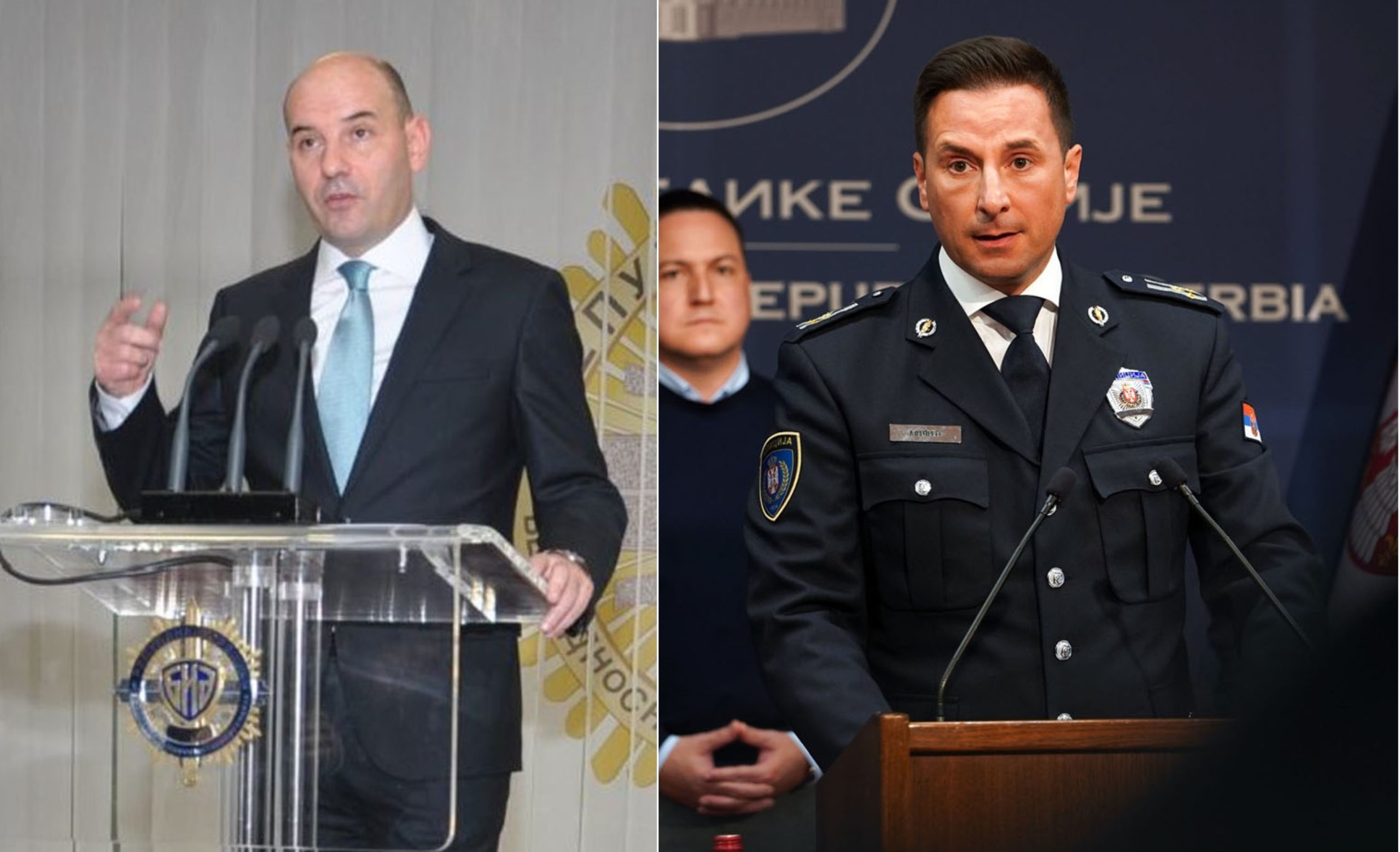 Advokat Đorđević i klijent Milić