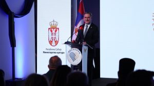 Leskovac: Godina kulture počela skupom akademijom i stonim tenisom