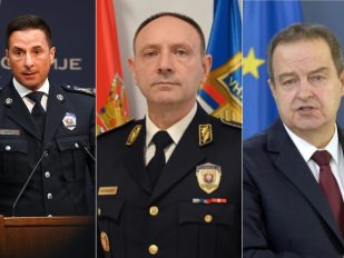 Milić, Vasiljević i Dačić