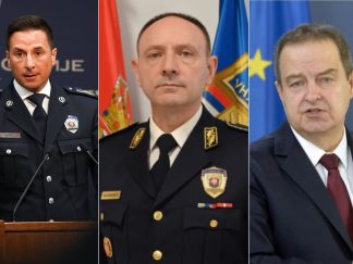 Milić, Vasiljević i Dačić