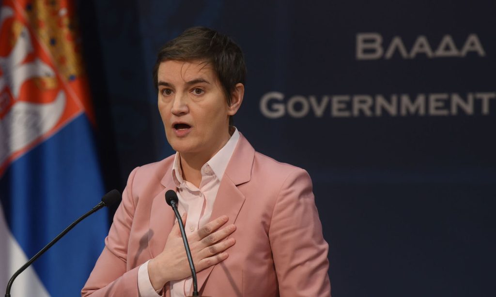 Ana Brnabić