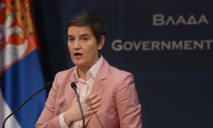 Brnabić: Vučiću, molim te nemoj da ideš u Tivat, hoće da te ubiju