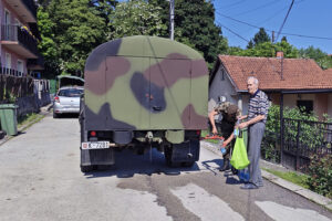 Normalizacija vodosnabdevanja posle havarije na „Rzavu“: Voda zasad nije za piće