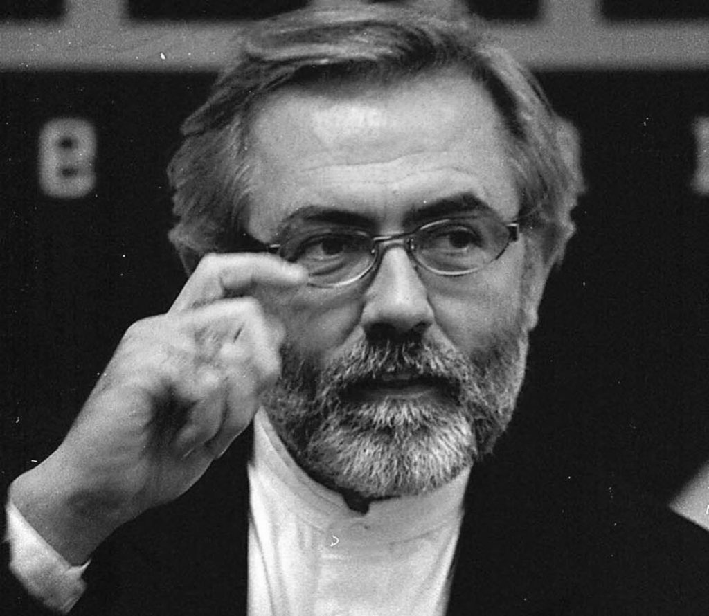 Slavko Curuvija