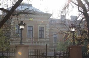 Učenici Jovine gimnazije stupili u dvodnevni bojkot nastave
