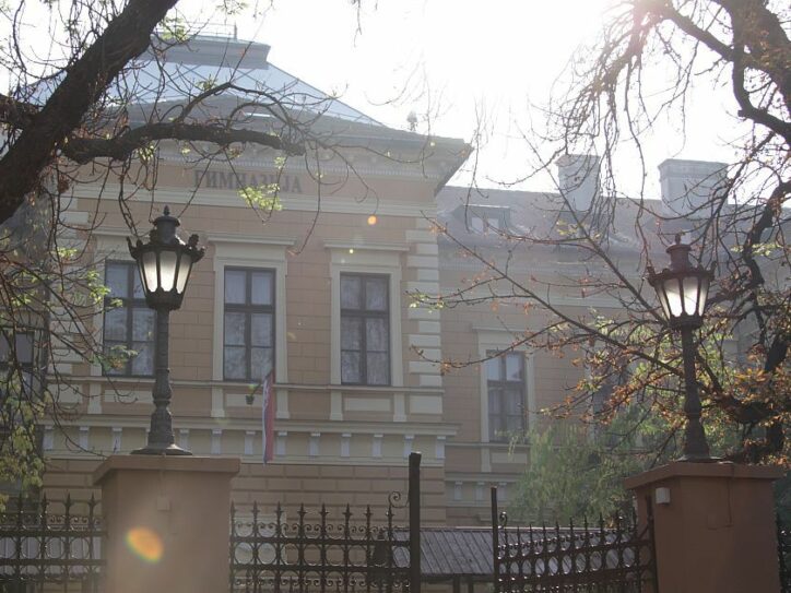 Jovina gimnazija Novi Sad