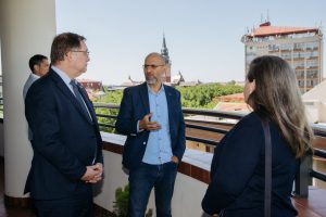 Ambasador Finske u poseti Inspira grupi u Subotici