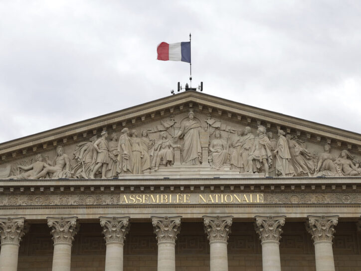 Francuska, parlament