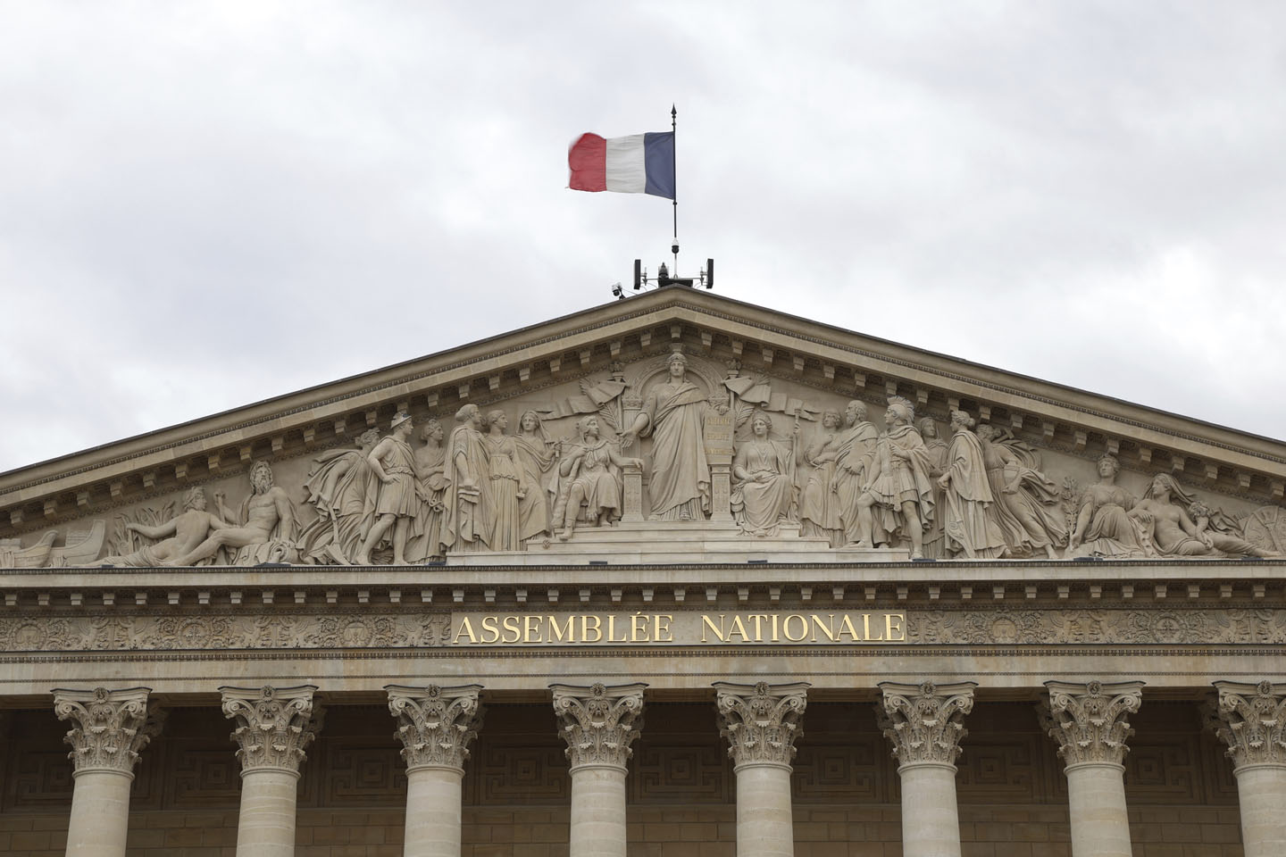 Francuska, parlament