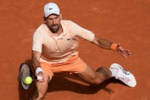 Novak Đoković riternira Fonseki u trećem kolu Rolan Garosa