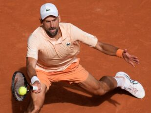 Novak Đoković riternira Fonseki u trećem kolu Rolan Garosa
